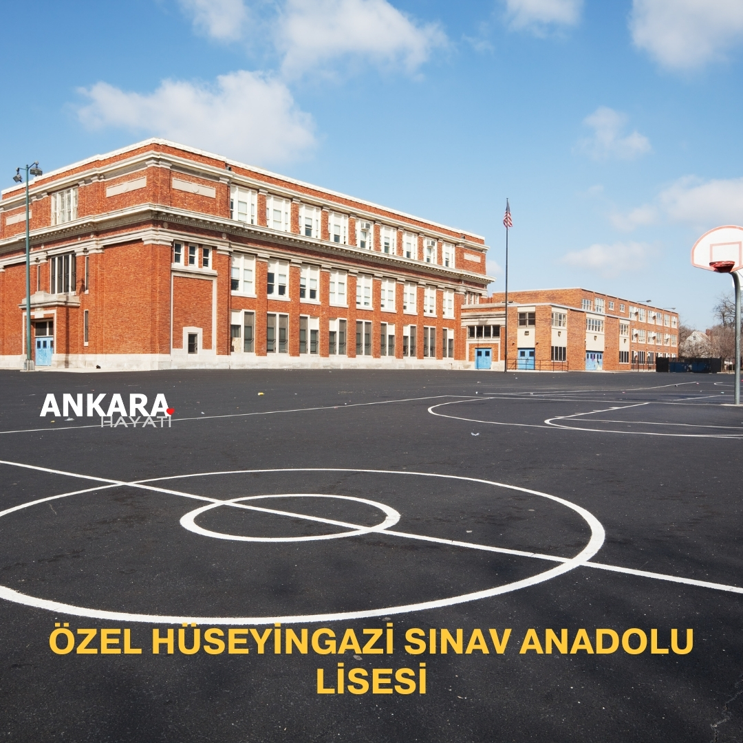 Özel Hüseyingazi Sınav Anadolu Lisesi Özel Hüseyingazi Sınav Anadolu Lisesi