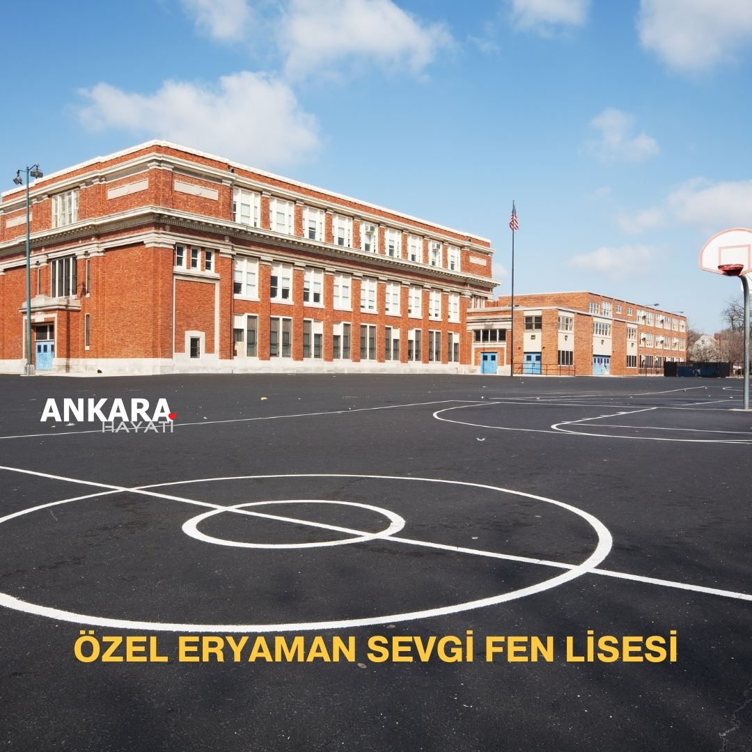 Özel Eryaman Sevgi Fen Lisesi Özel Eryaman Sevgi Fen Lisesi