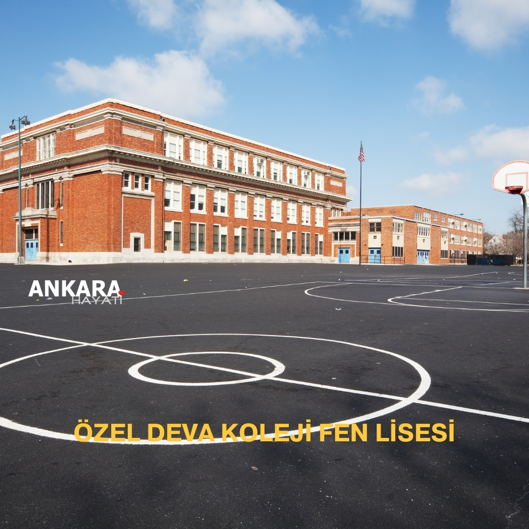 Özel Deva Koleji Fen Lisesi