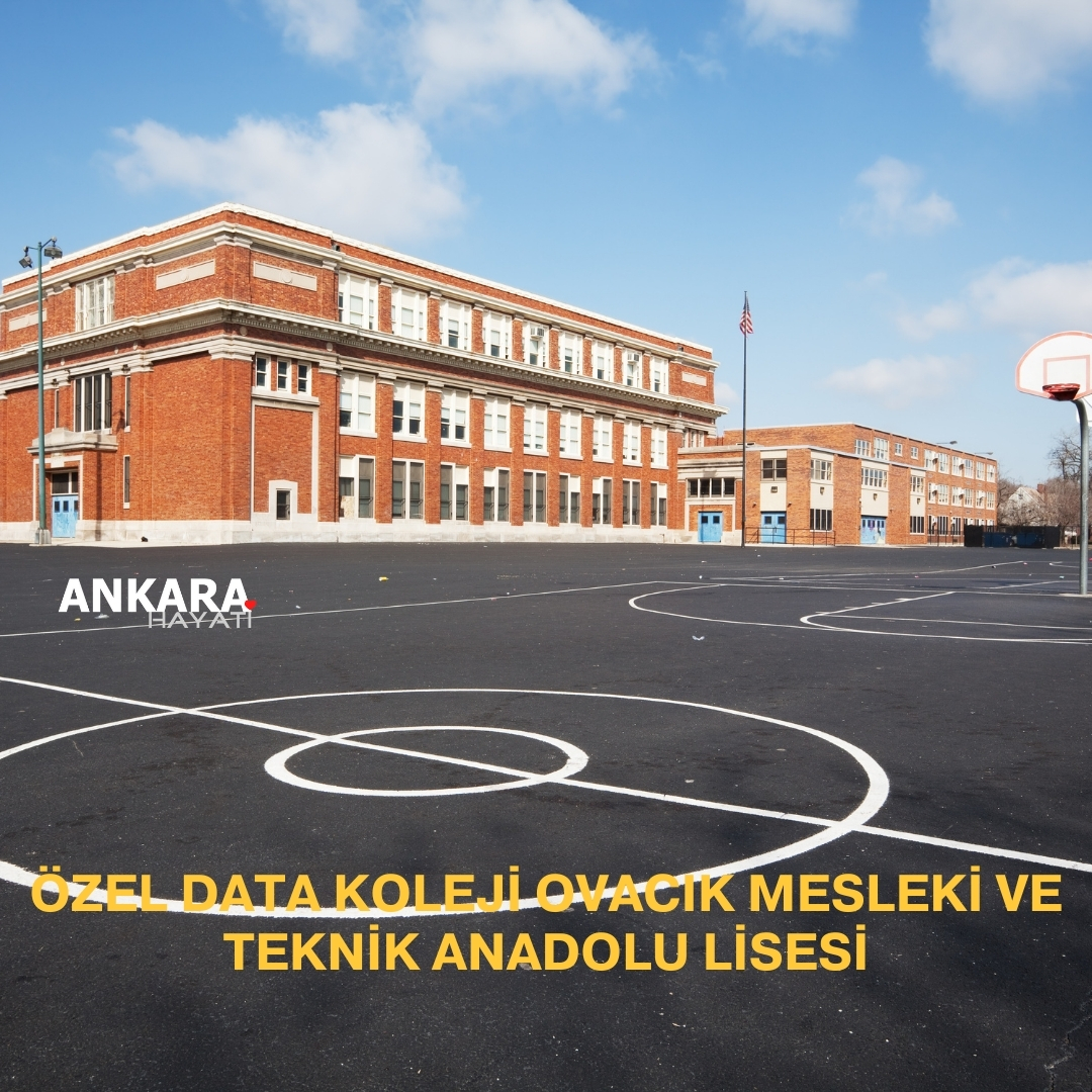 Özel Data Koleji Ovacık Mesleki Ve Teknik Anadolu Lisesi Özel Data Koleji Ovacık Mesleki Ve Teknik Anadolu Lisesi
