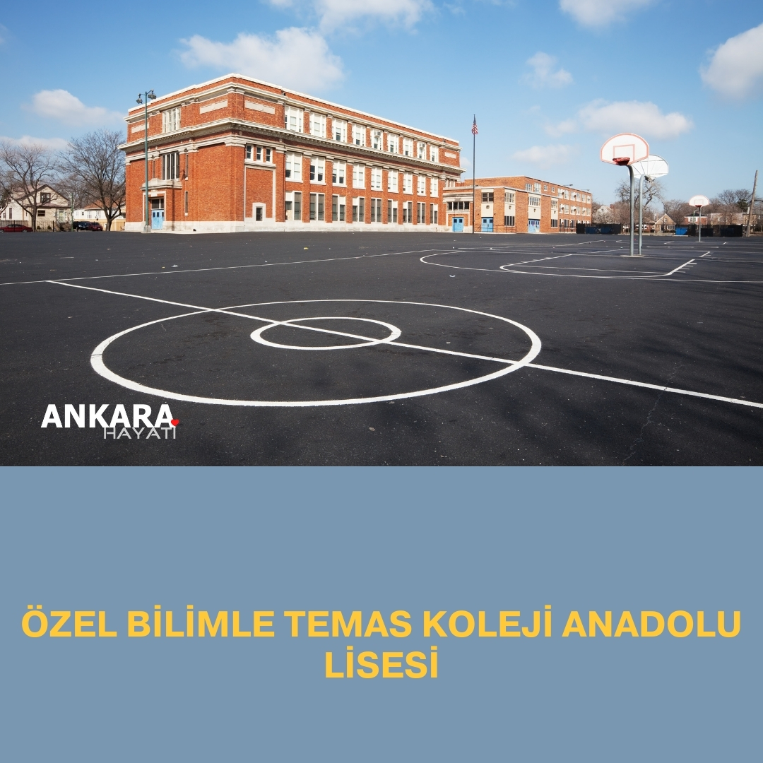 Özel Bilimle Temas Koleji Anadolu Lisesi