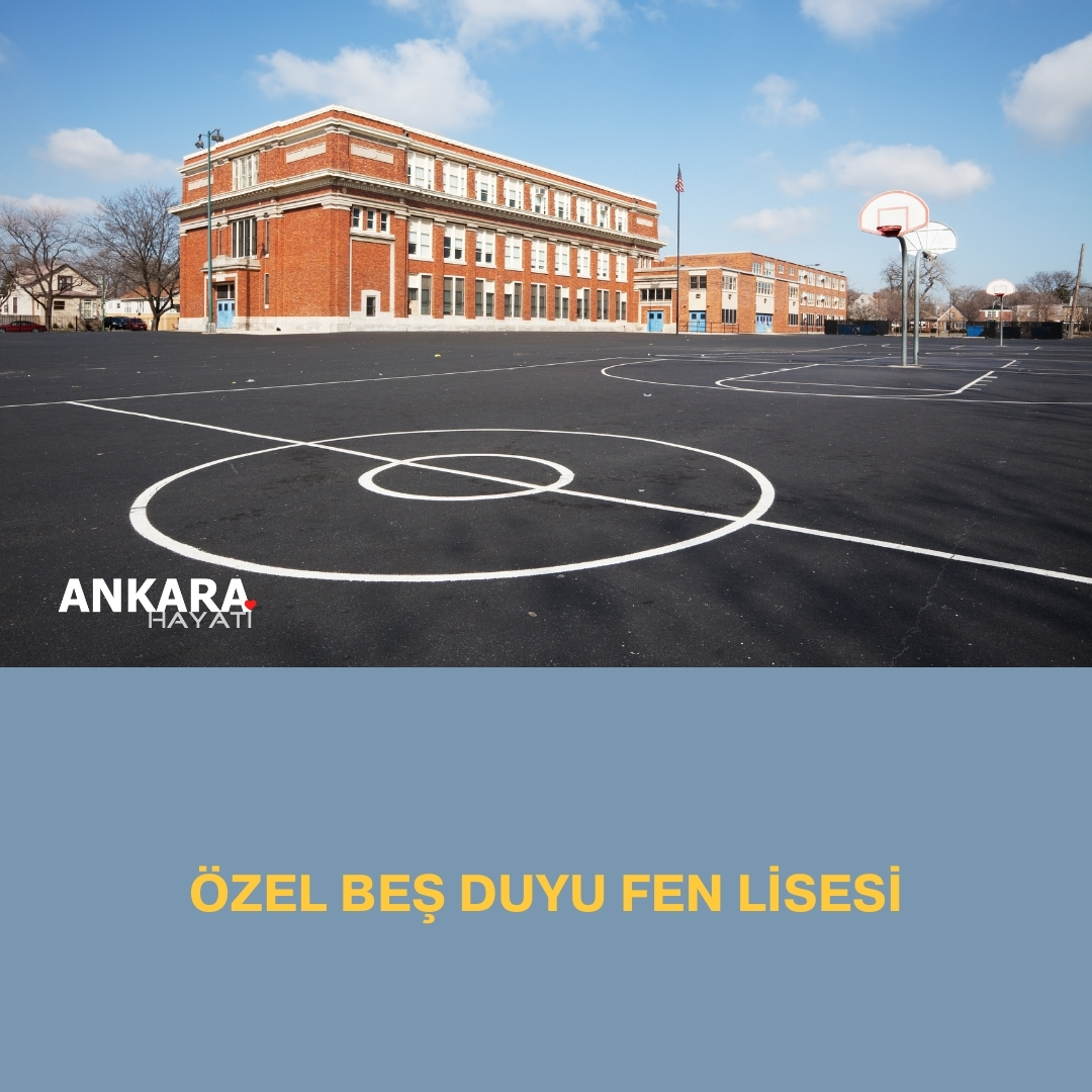 Özel Beş Duyu Fen Lisesi