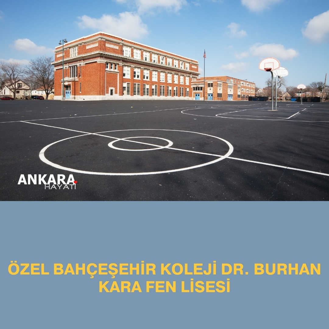 Özel Bahçeşehir Koleji Dr. Burhan Kara Fen Lisesi