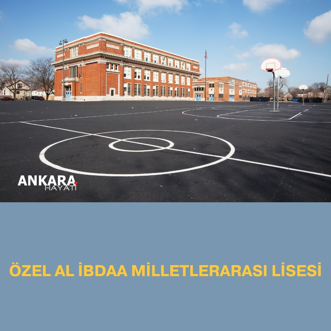 Özel Al İbdaa Milletlerarası Lisesi