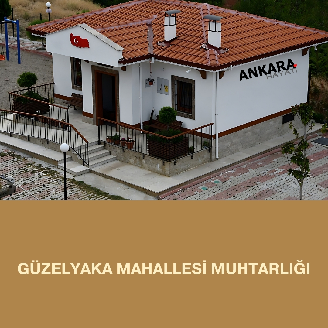 Güzelyaka Mahallesi Muhtarlığı