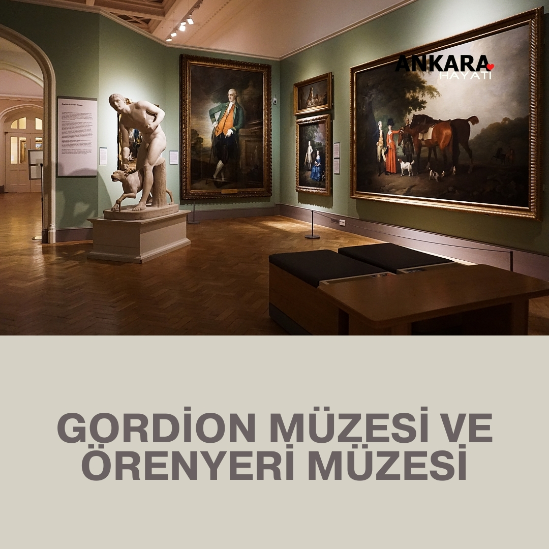 Gordİon Müzesi Ve Örenyeri Müzesi