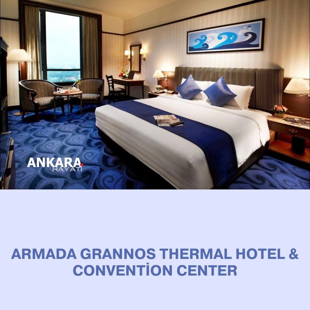 Armada Grannos Thermal Hotel & Convention Center