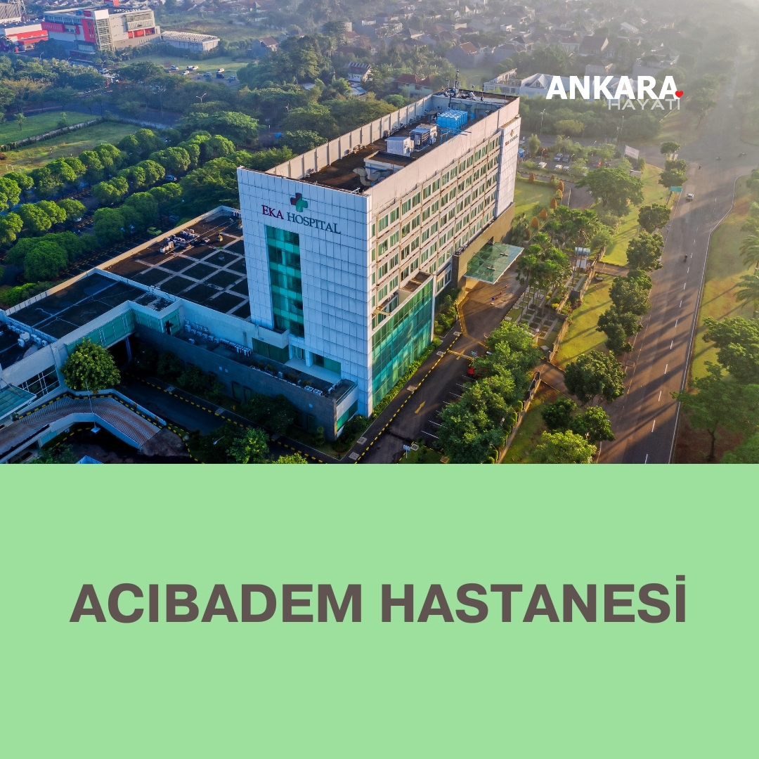 Acıbadem Hastanesi