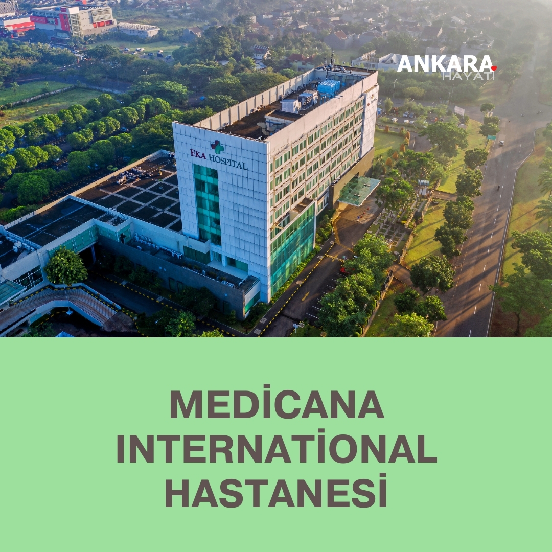 Medicana International Hastanesi