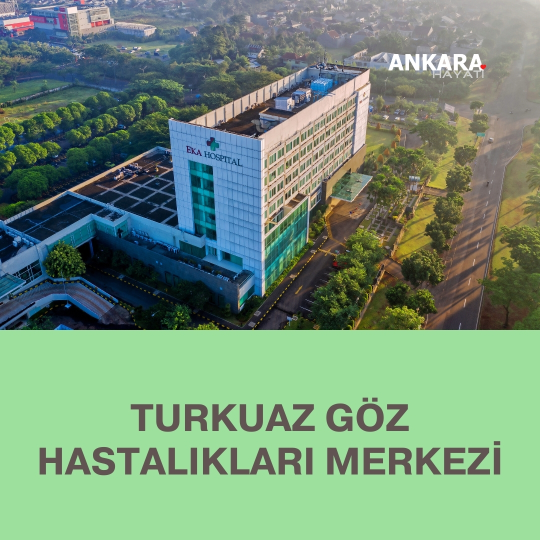 Turkuaz Göz Hastalıkları Merkezi