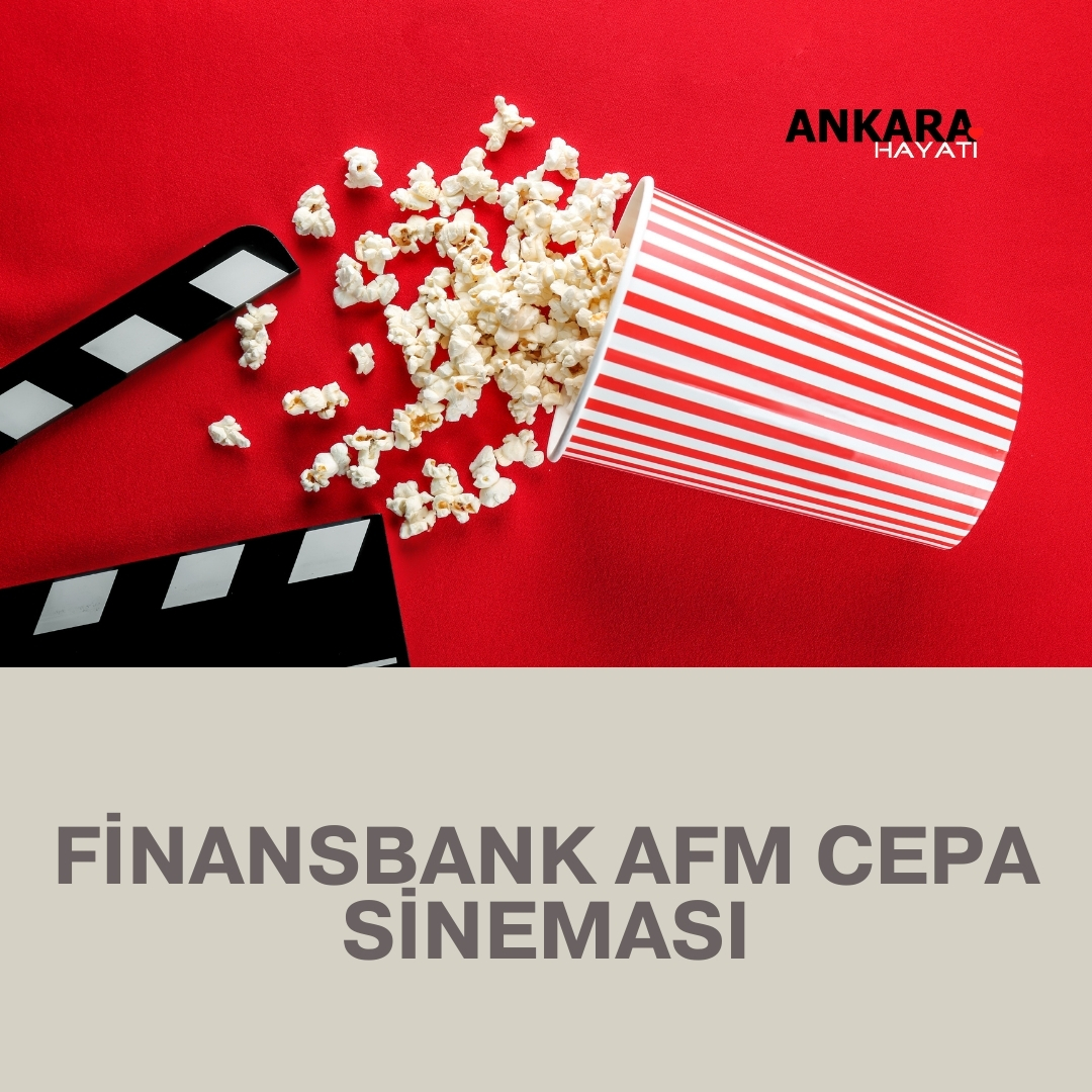 Finansbank Afm Cepa Sineması
