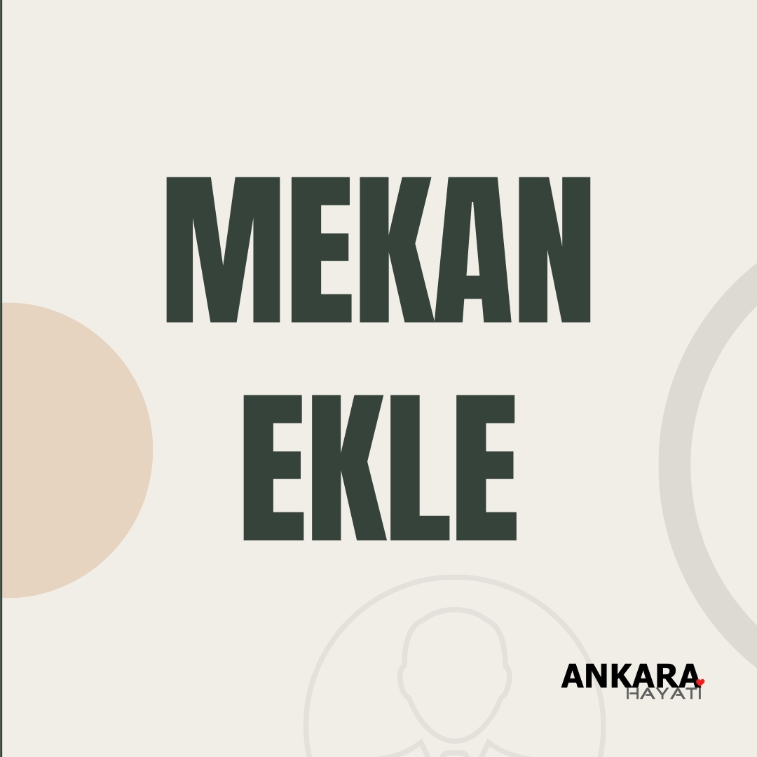 Mekan Ekle Satın Al