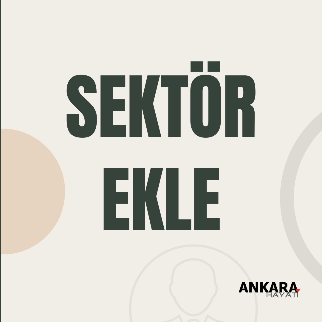 Sektör Ekle Satın Al