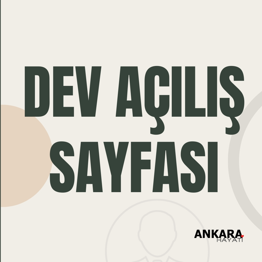 Ana Sayfa Dev Açılış Sayfası Satın Al