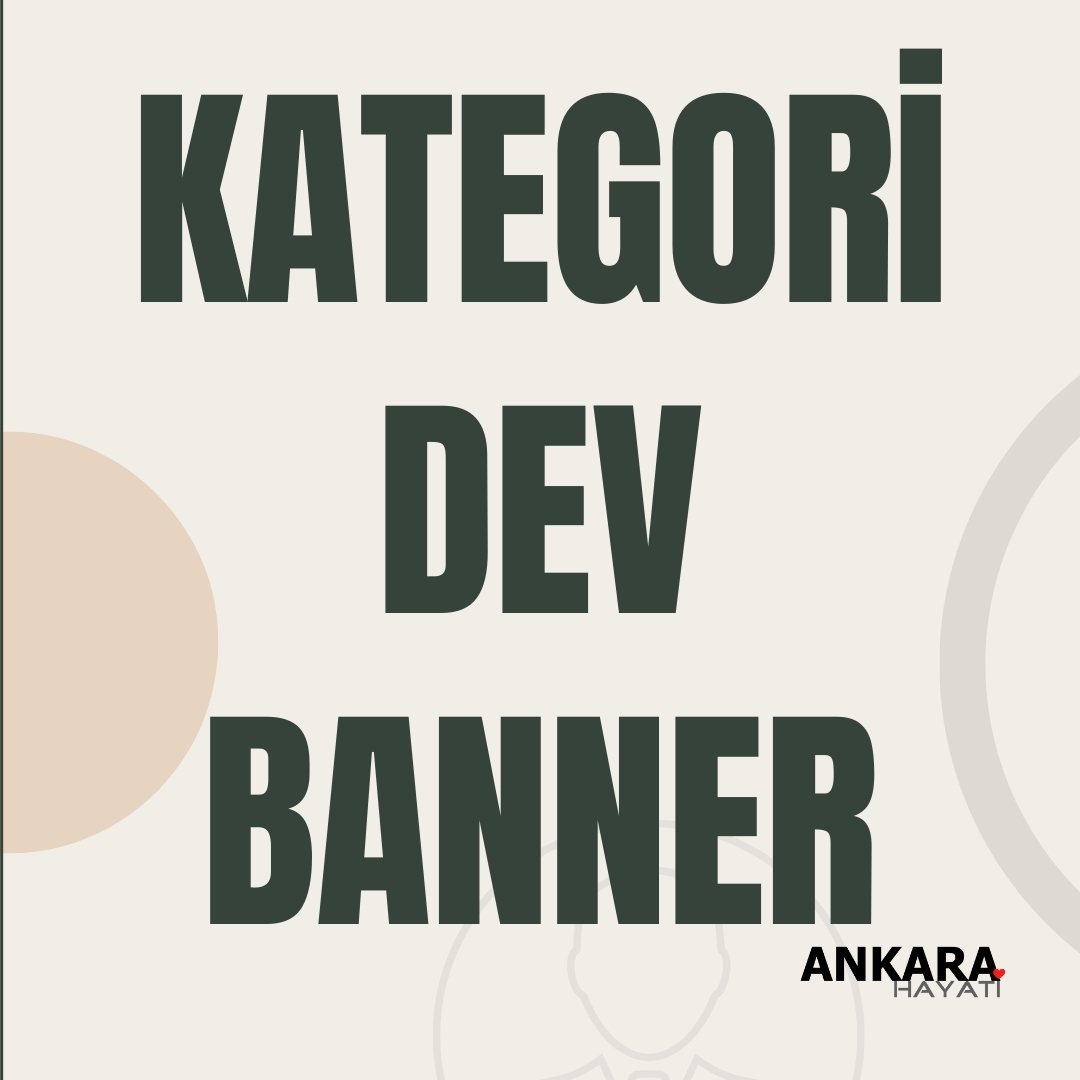 Kategori Dev Banner Satın Al