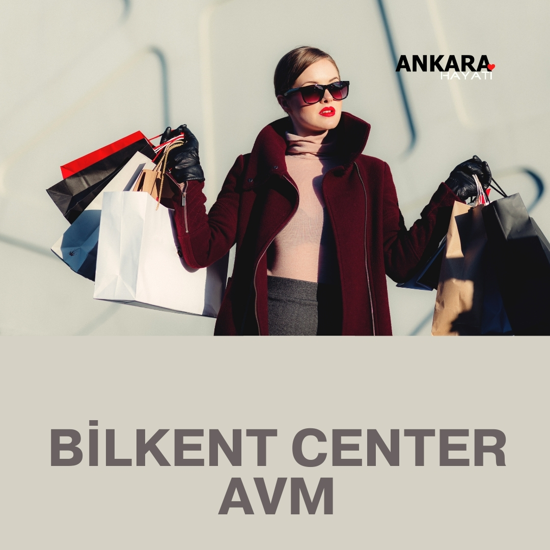 Bilkent Center Avm Bilkent Center Avm