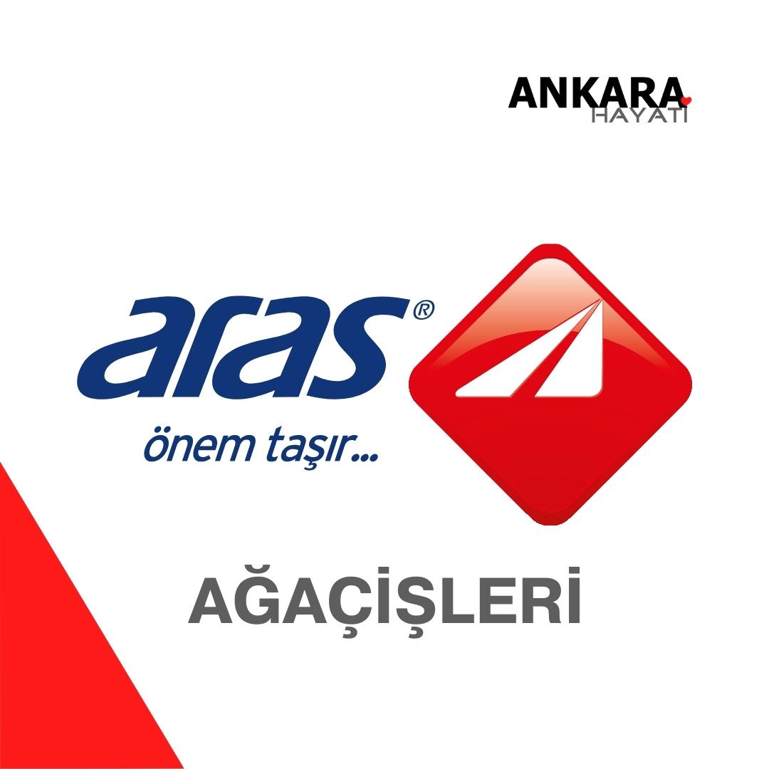 Aras Kargo Ağaçişleri