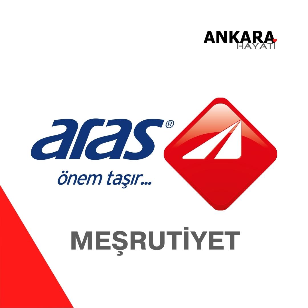 Aras Kargo Meşrutiyet