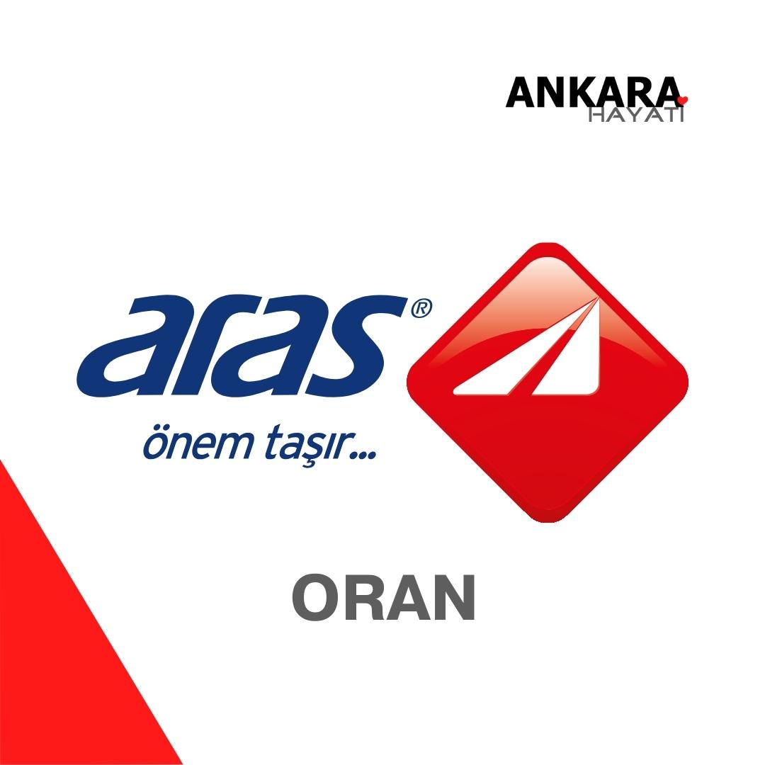 Aras Kargo Oran Aras Kargo Oran