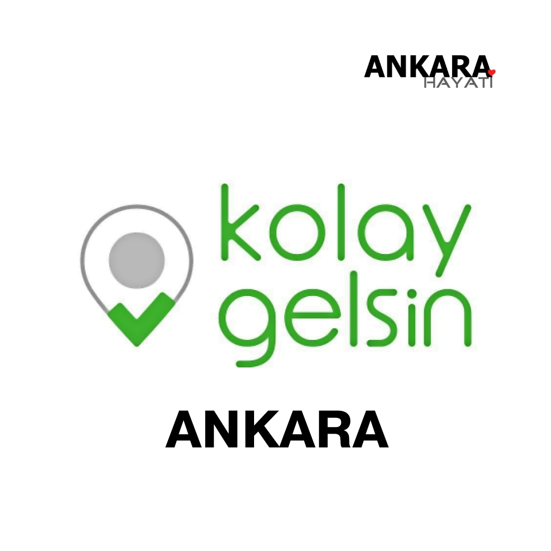Kolay Gelsin Kargo Ankara