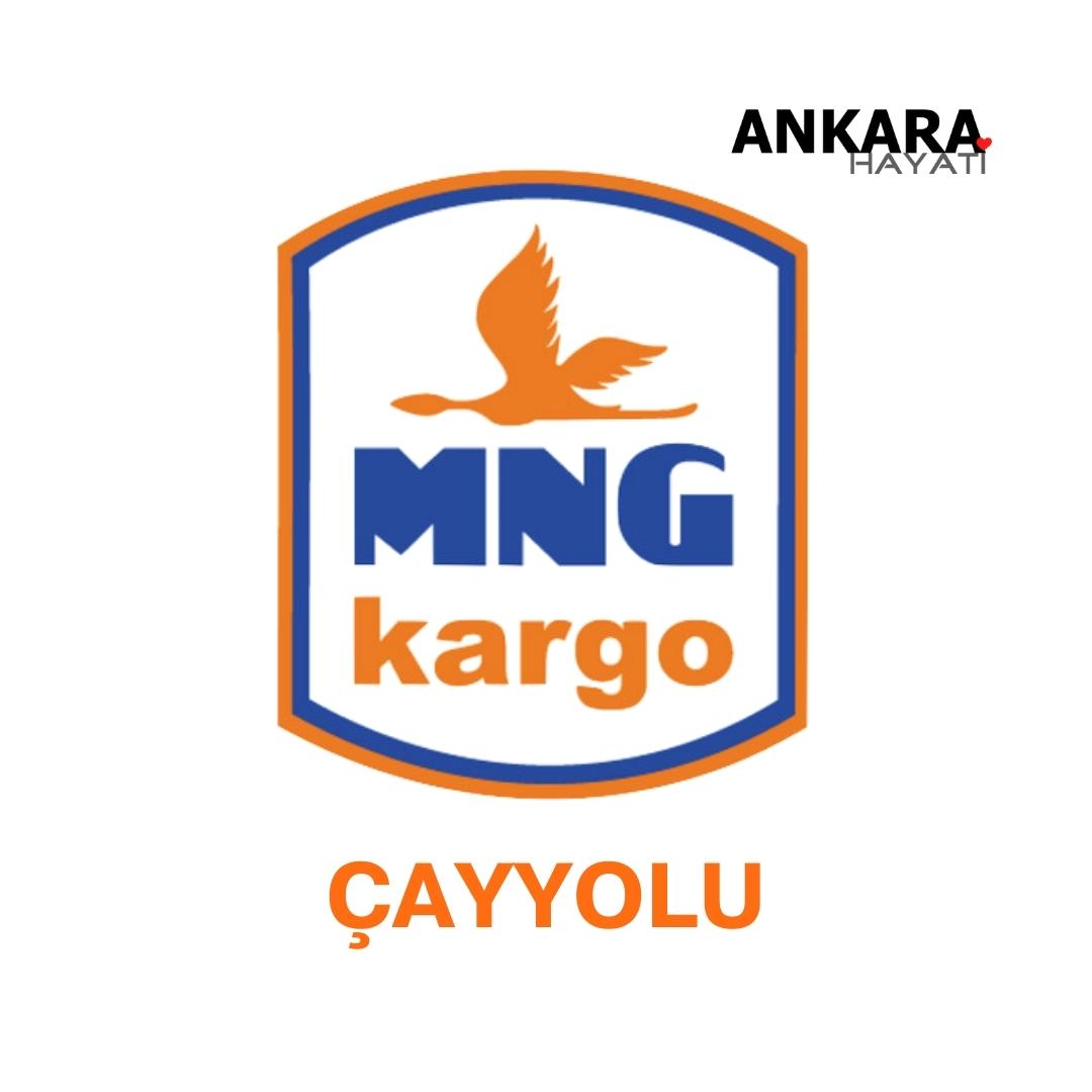 MNG Kargo Çayyolu