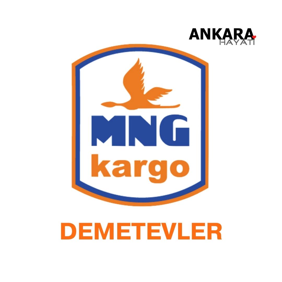 MNG Kargo Demetevler