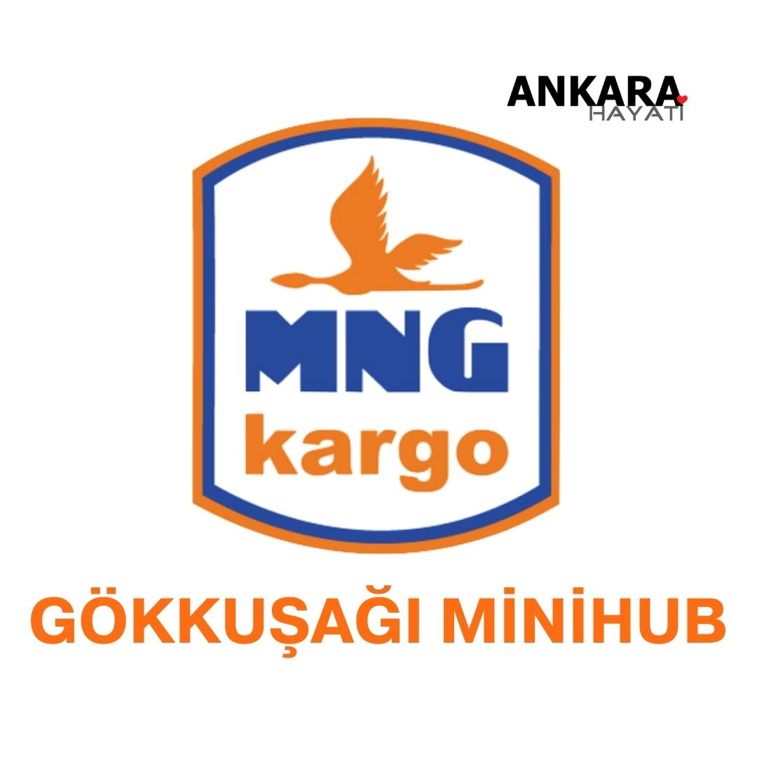 MNG Kargo Gökkuşağı Minihub