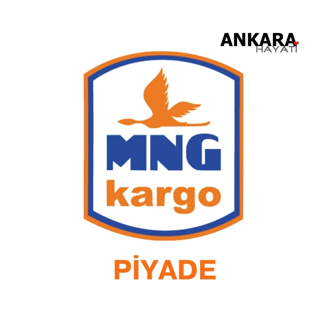 MNG Kargo Piyade MNG Kargo Piyade