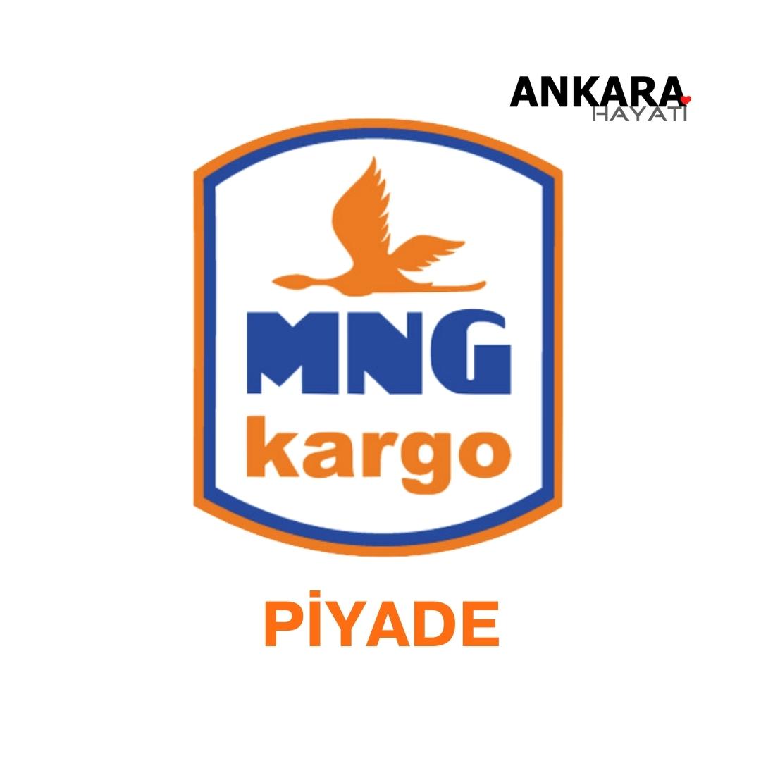 MNG Kargo Piyade