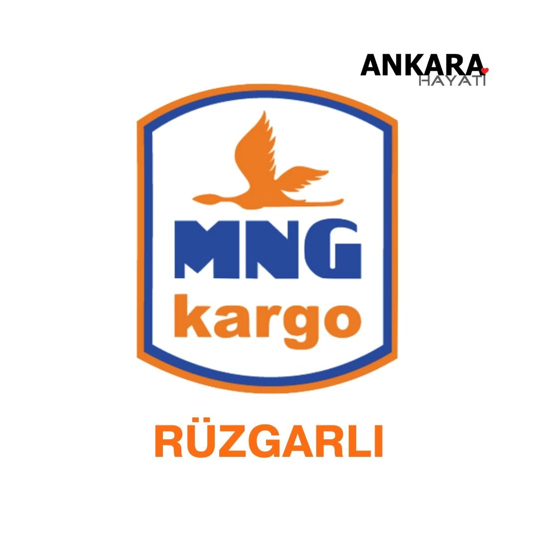 MNG Kargo Rüzgarlı