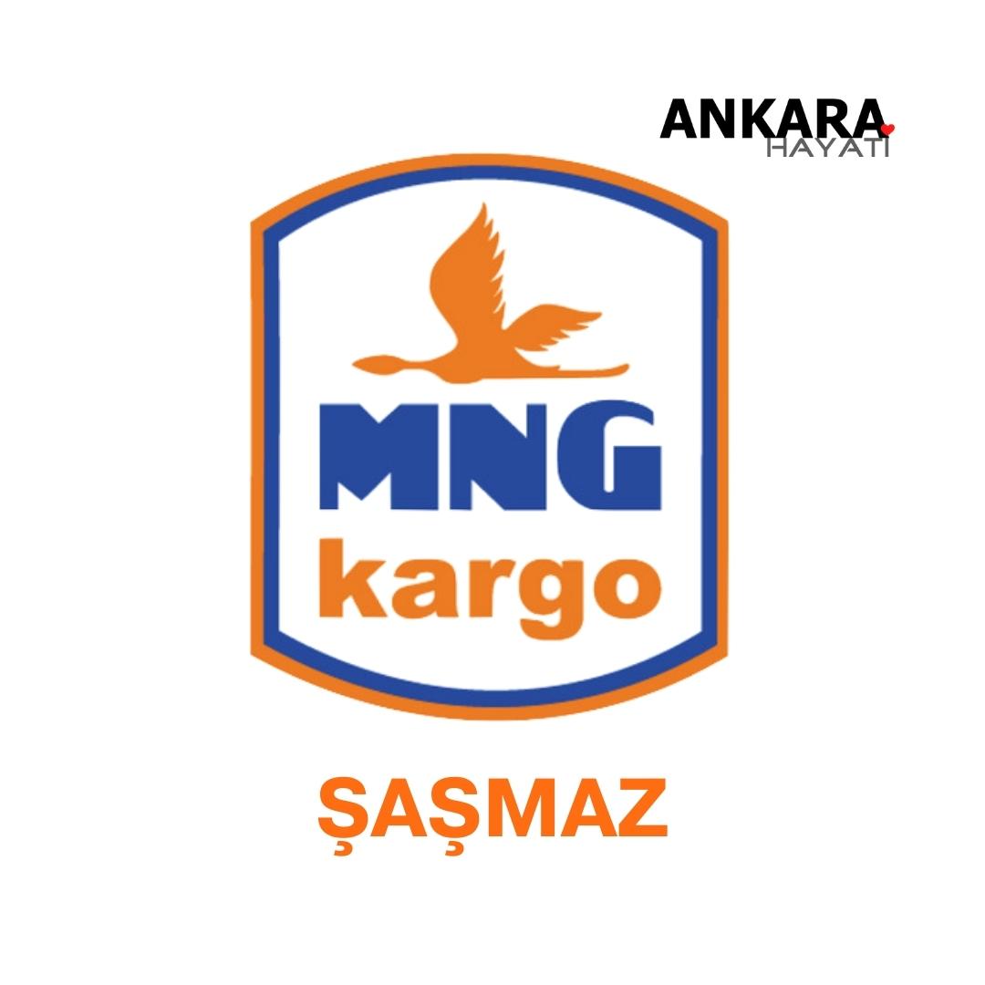 MNG Kargo Şaşmaz