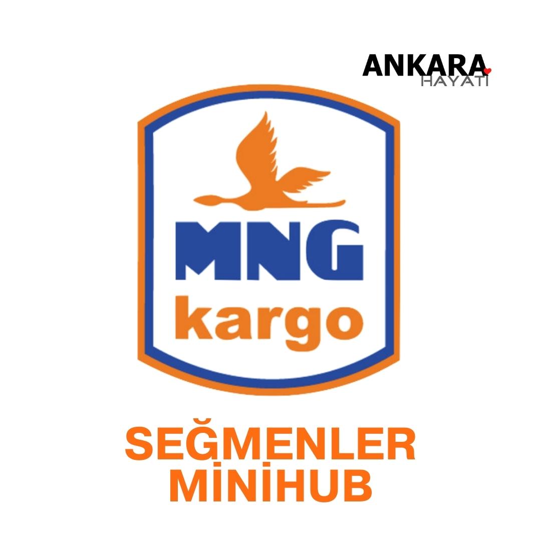 MNG Kargo Seğmenler Minihub