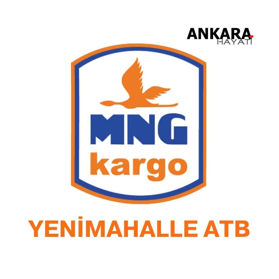 MNG Kargo Yenimahalle Atb