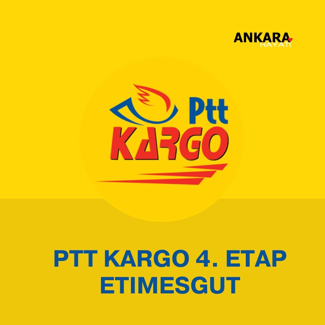 PTT Kargo 4. Etap Etımesgut