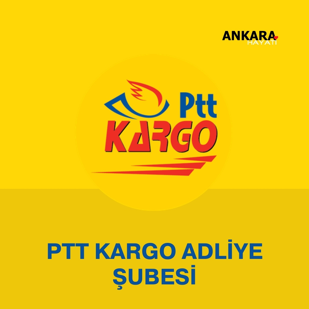 Ptt Kargo Adliye Şubesi