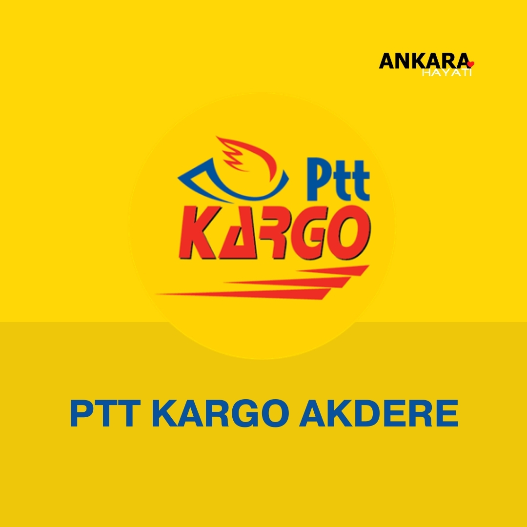 PTT Kargo Akdere