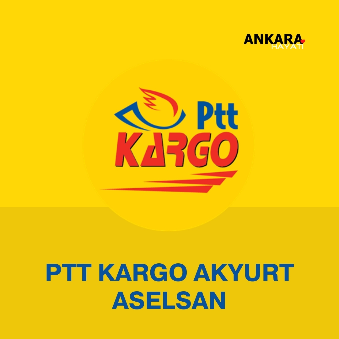 PTT Kargo Akyurt Aselsan