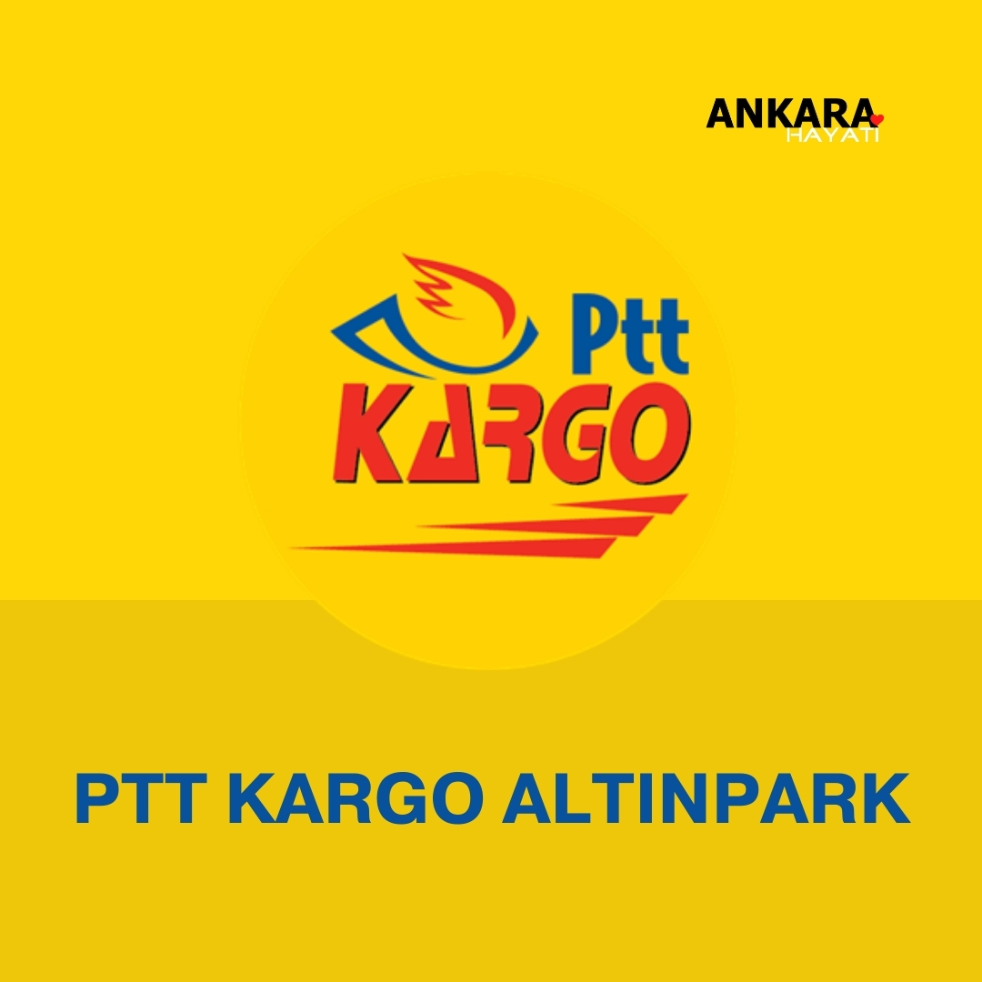 PTT Kargo Altınpark