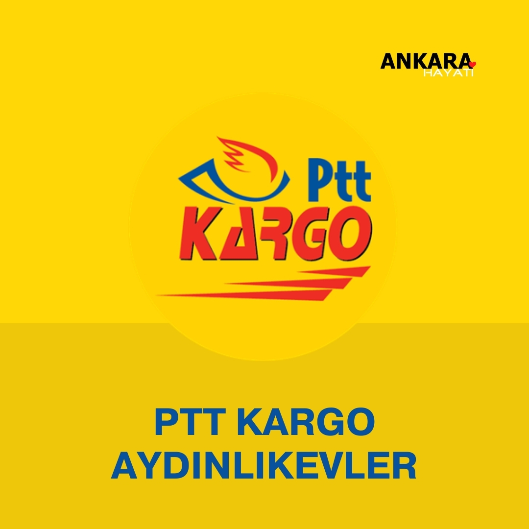 PTT Kargo Aydınlıkevler