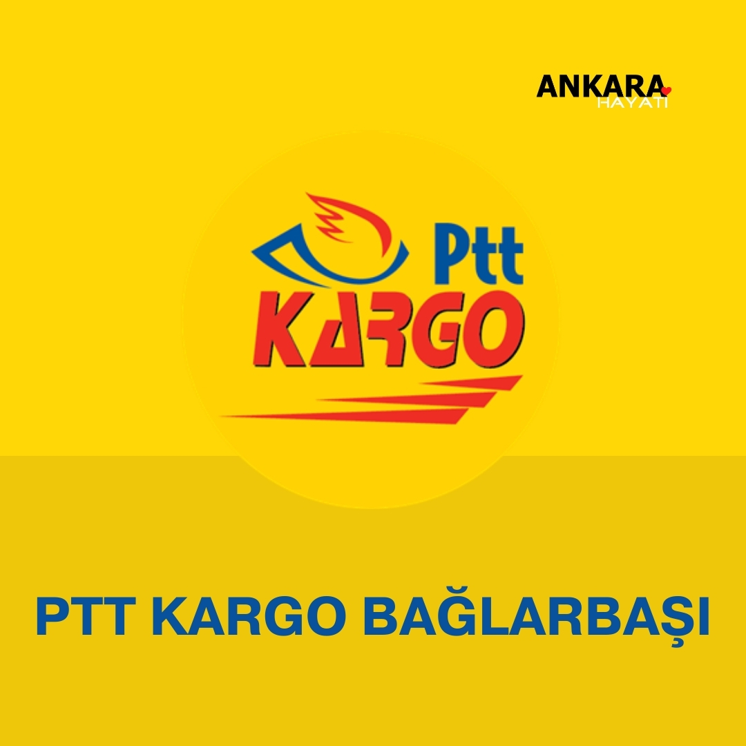 PTT Kargo Bağlarbaşı