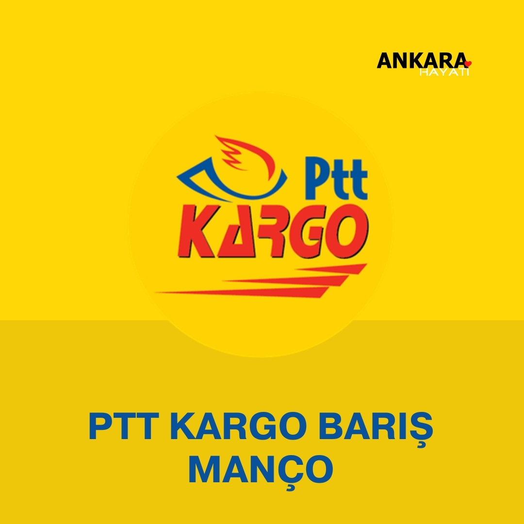 PTT Kargo Barış Manço