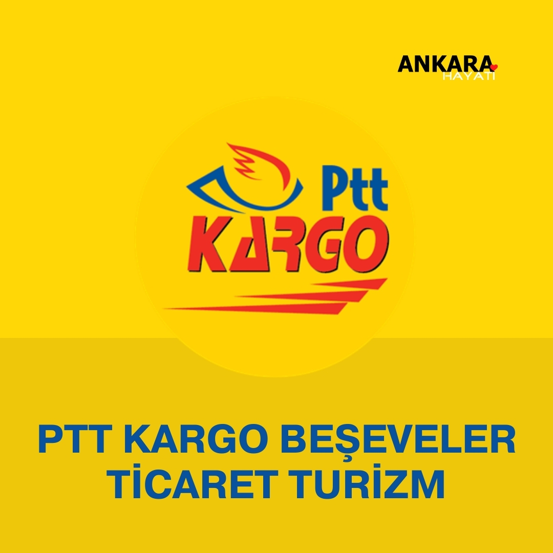 PTT Kargo Beşeveler Ticaret Turizm