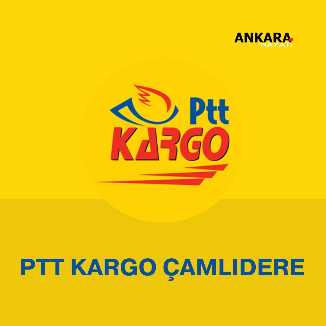 PTT Kargo Çamlıdere PTT Kargo Çamlıdere