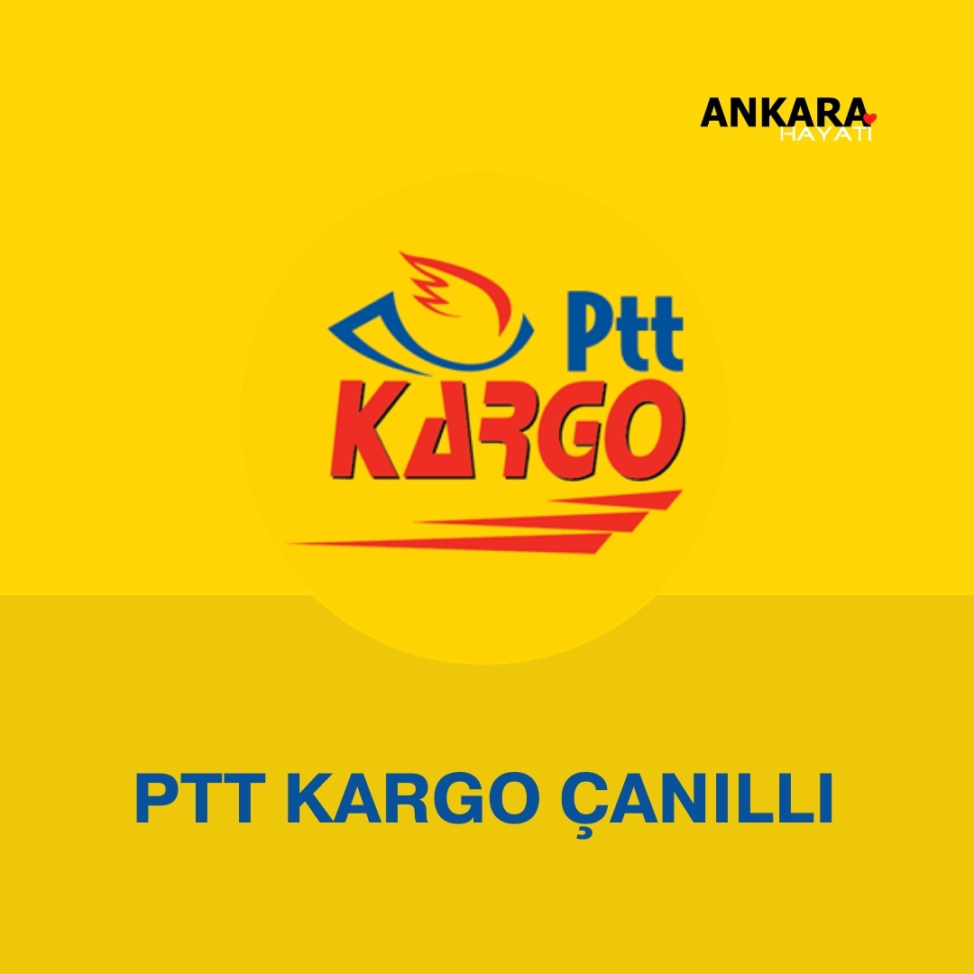 PTT Kargo Çanıllı