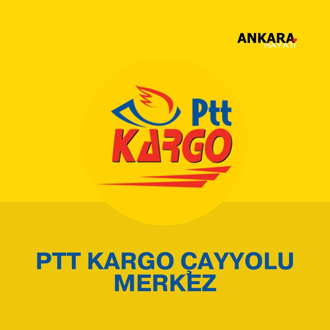 PTT Kargo Çayyolu Merkez