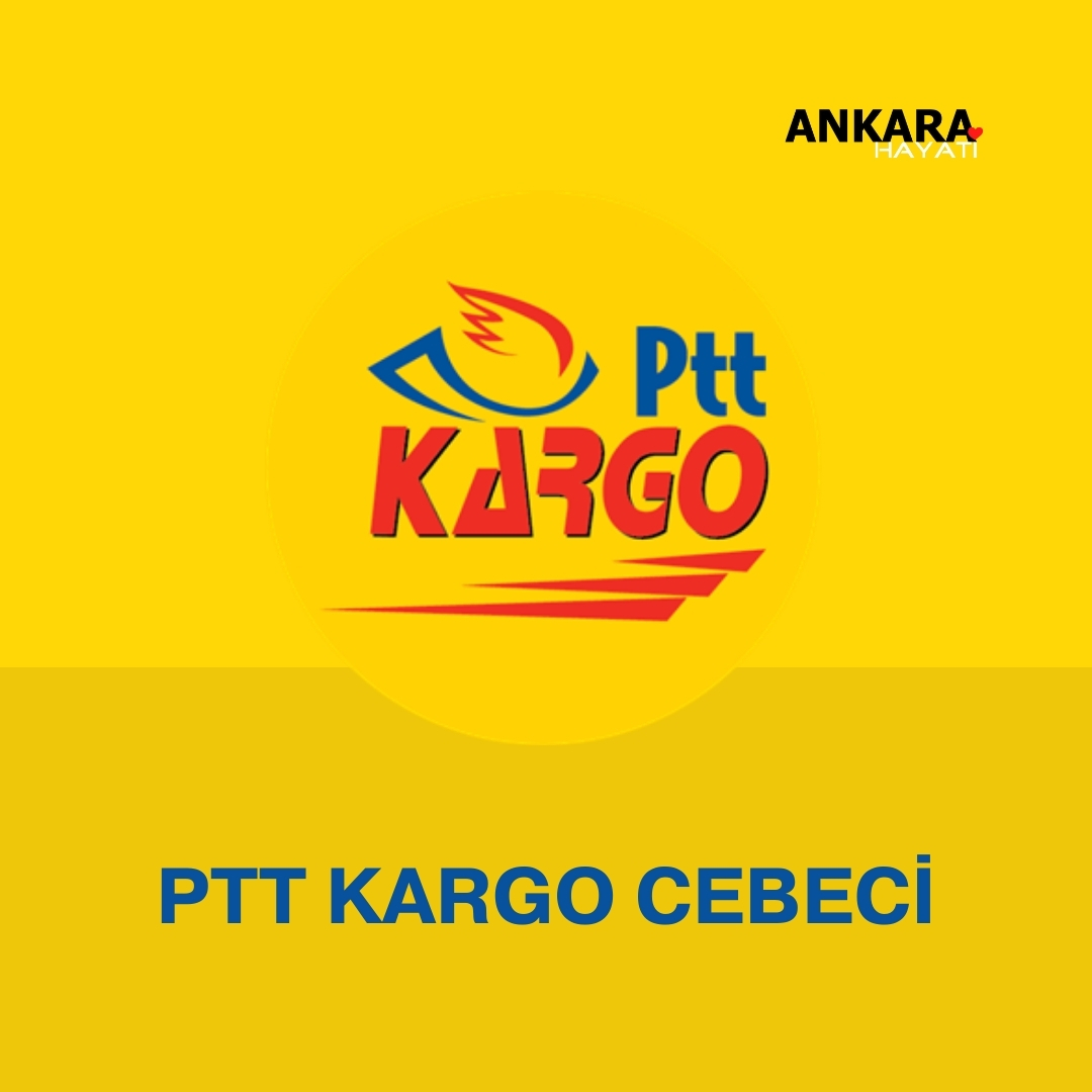 PTT Kargo Cebeci