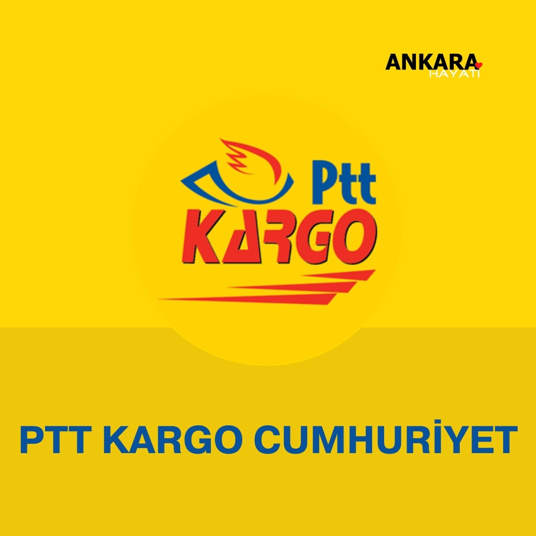 PTT Kargo Cumhuriyet