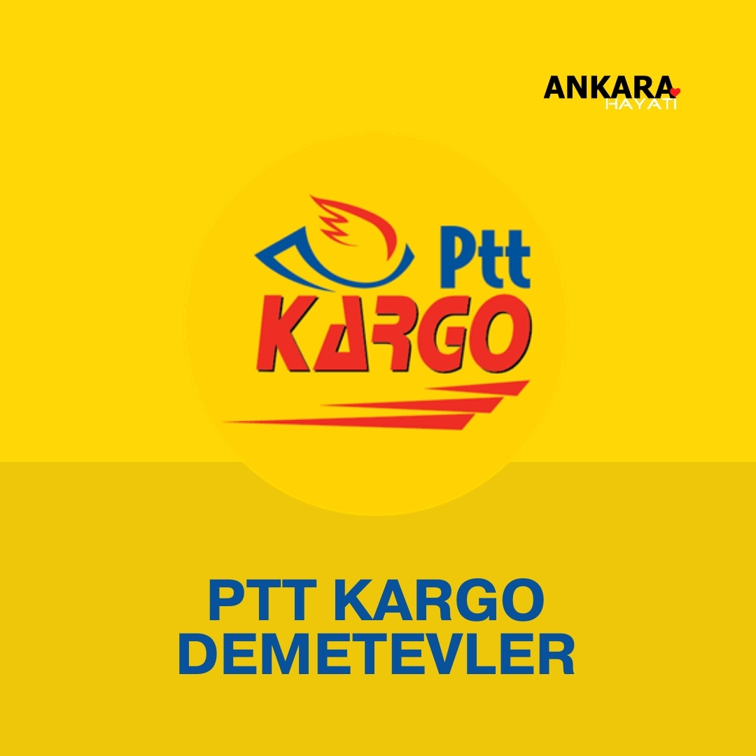 PTT Kargo Demetevler