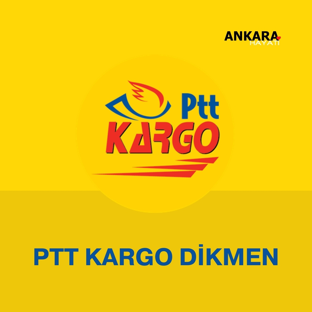 PTT Kargo Dikmen