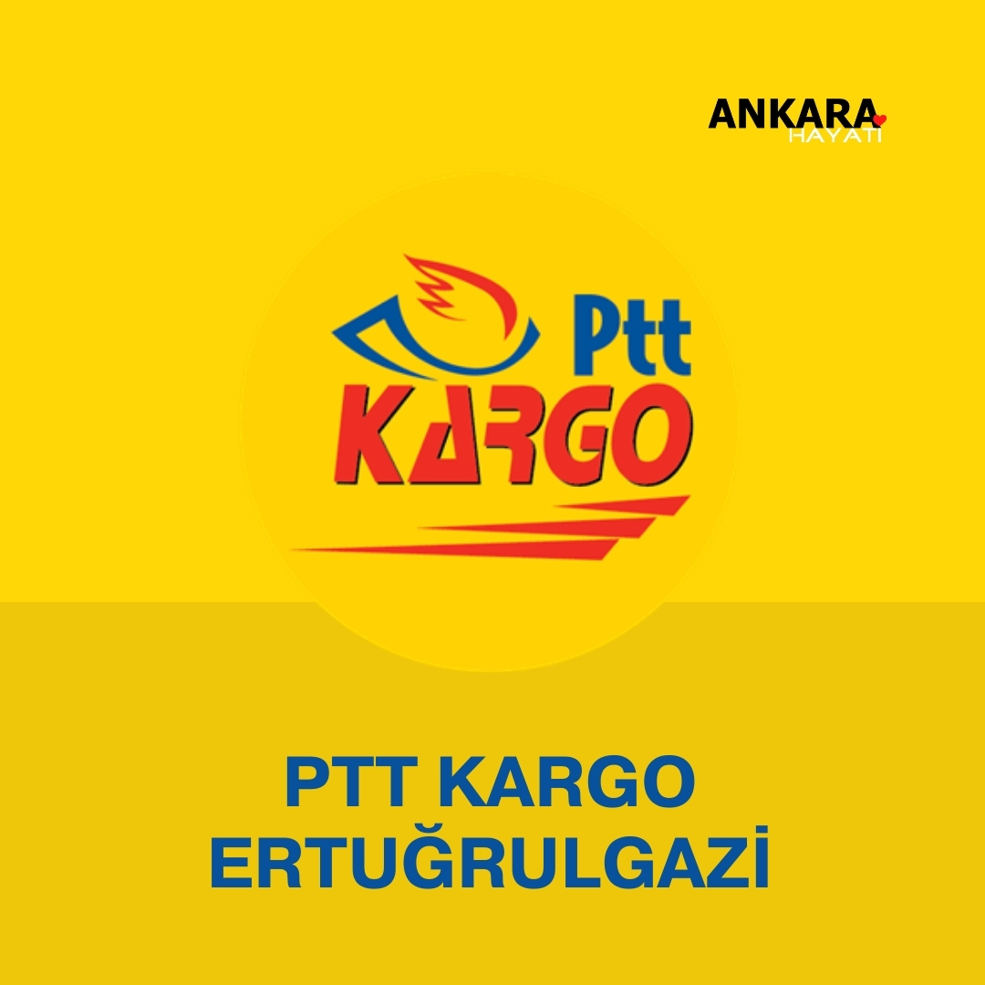 PTT Kargo Ertuğrulgazi